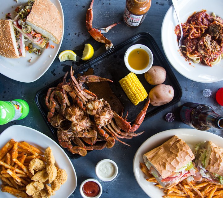 Best Cajun food Houston Texas