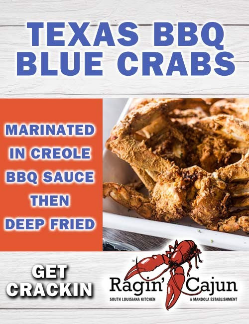 Blue Crabs Now In Season