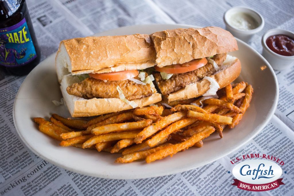Best Cajun food Houston Texas