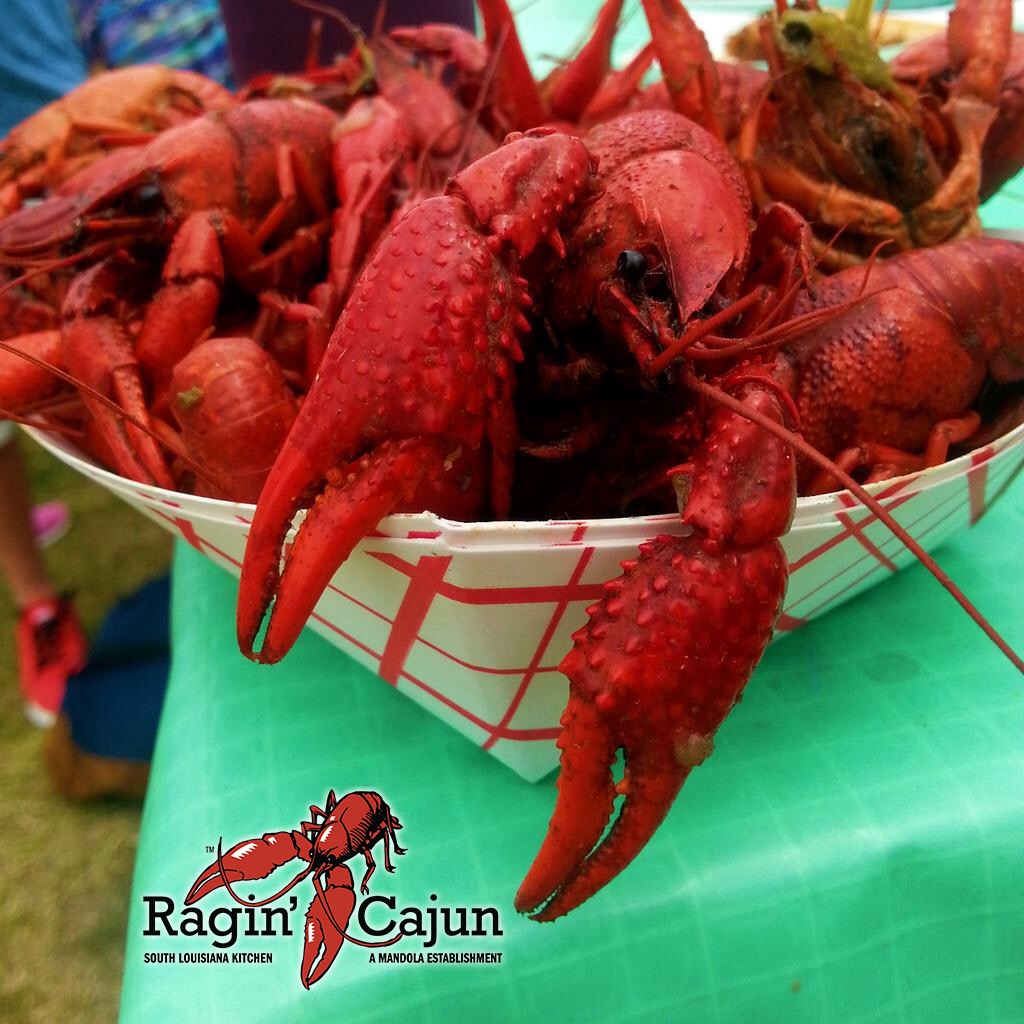 Crawfish Boils