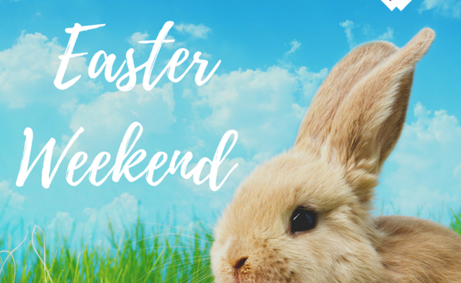 Easter Weekend