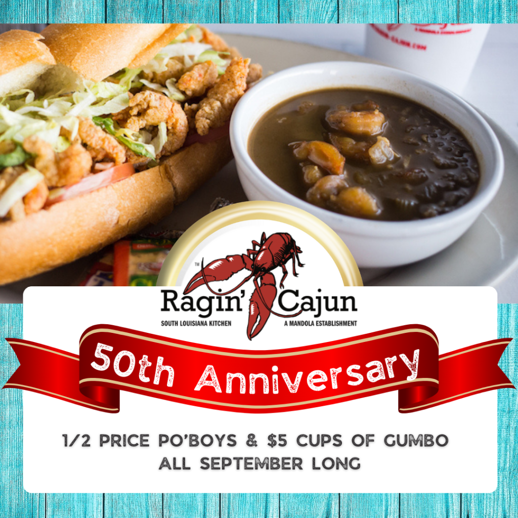 Cajun restaurant Houston Texas