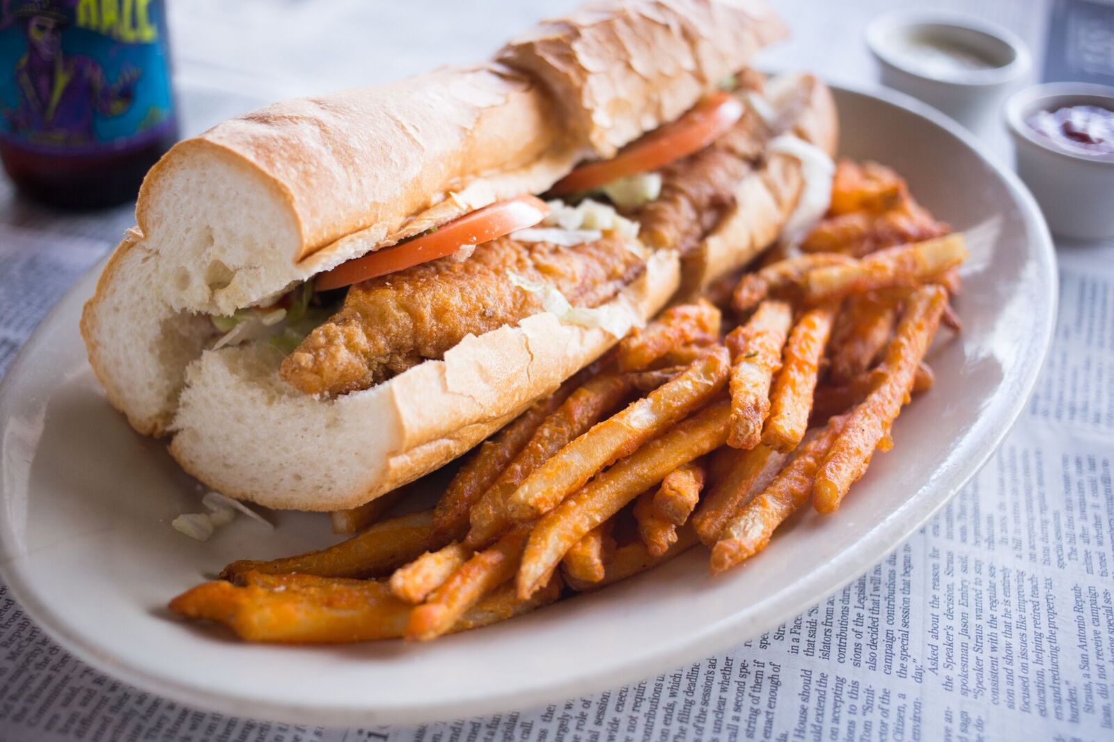 August is National Catfish Month