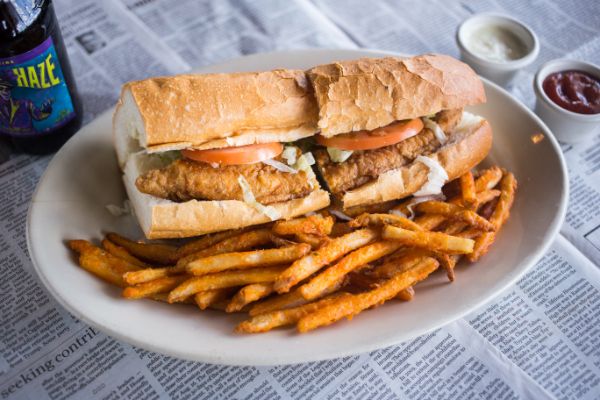 NATIONAL CATFISH MONTH