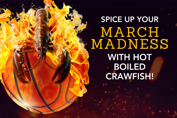 SPICE UP YOUR MARCH MADNESS