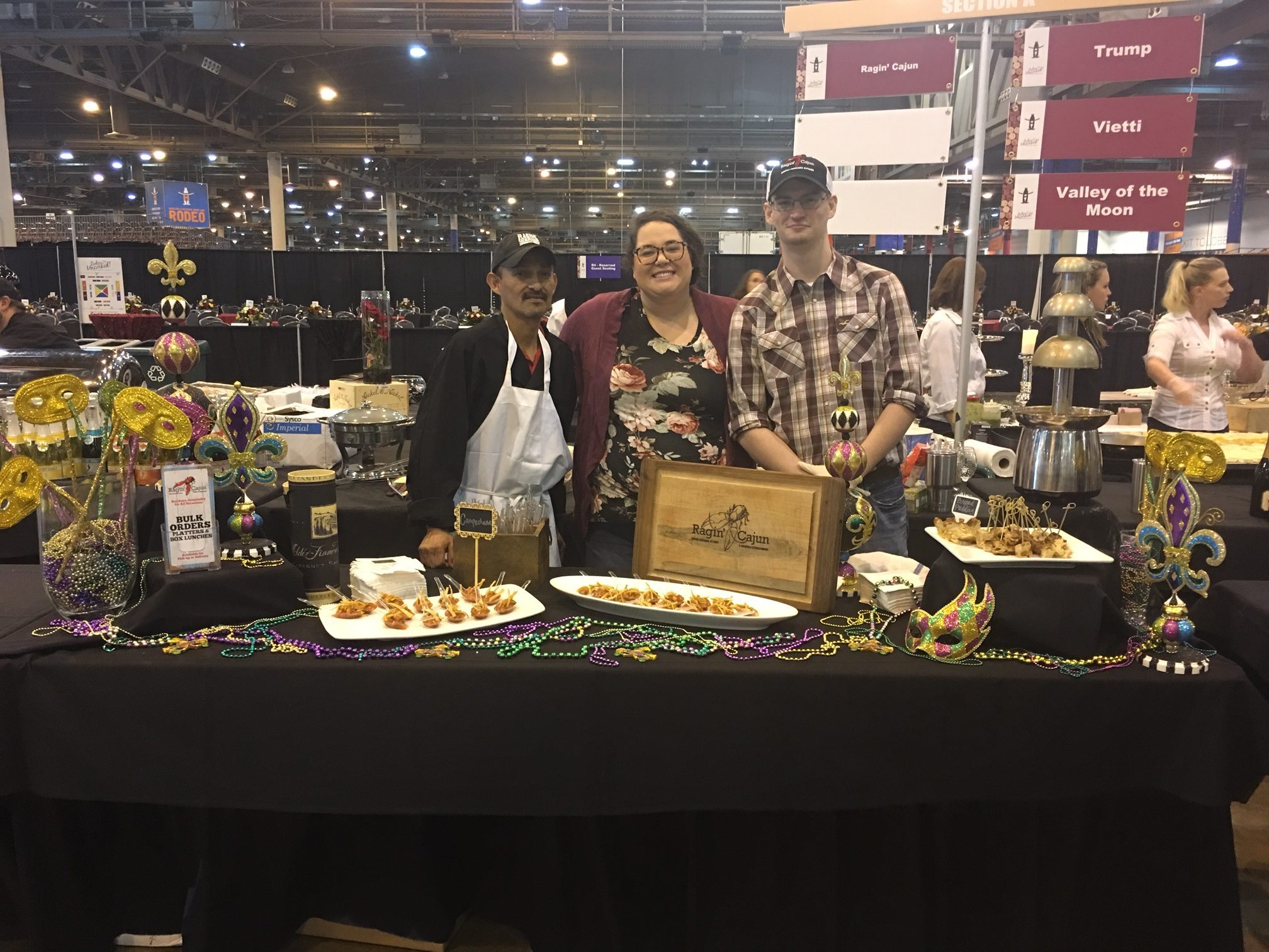 Rodeo Uncorked 2018