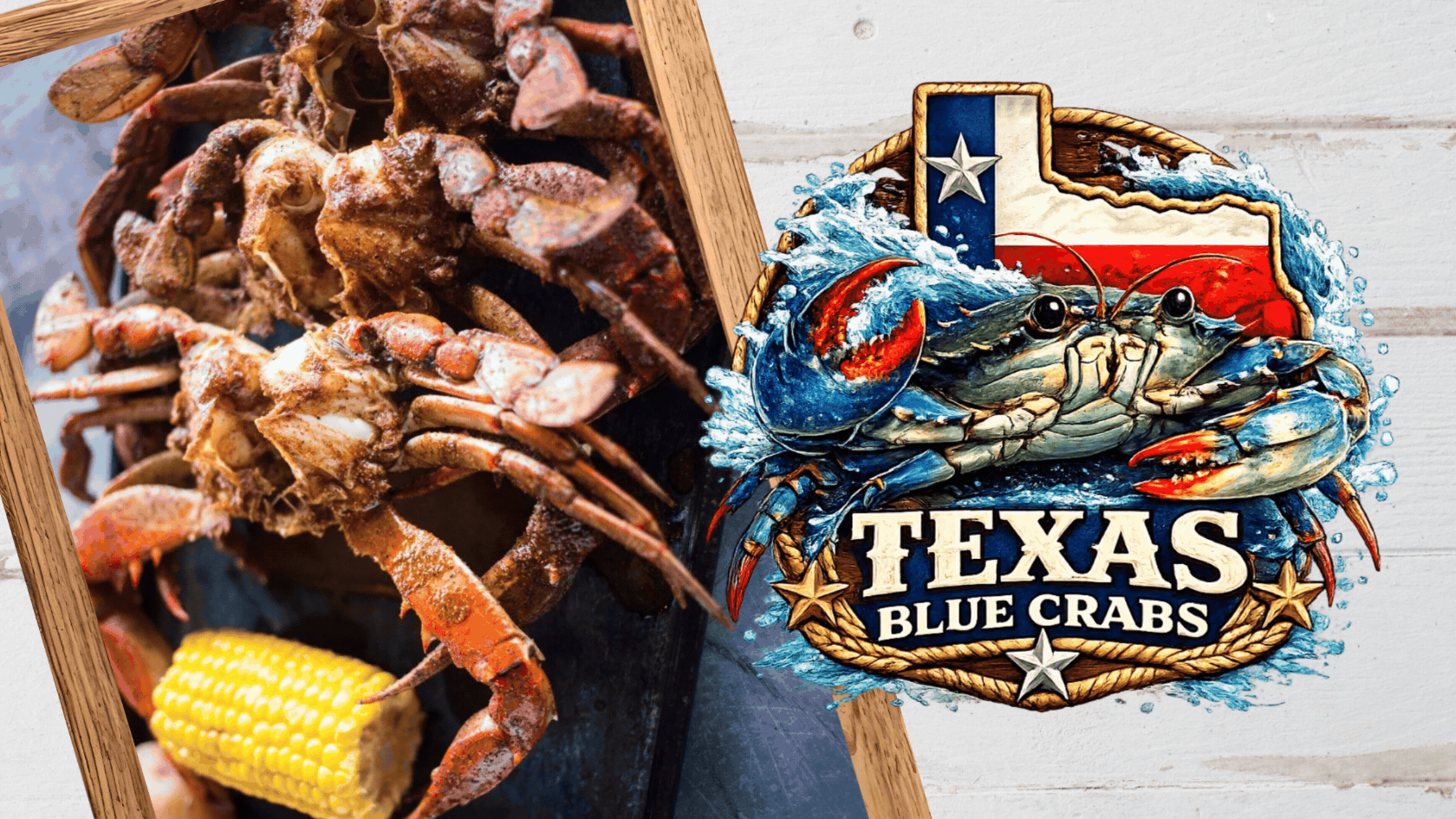 Texas Blue Crab Season Is Back at Ragin’ Cajun