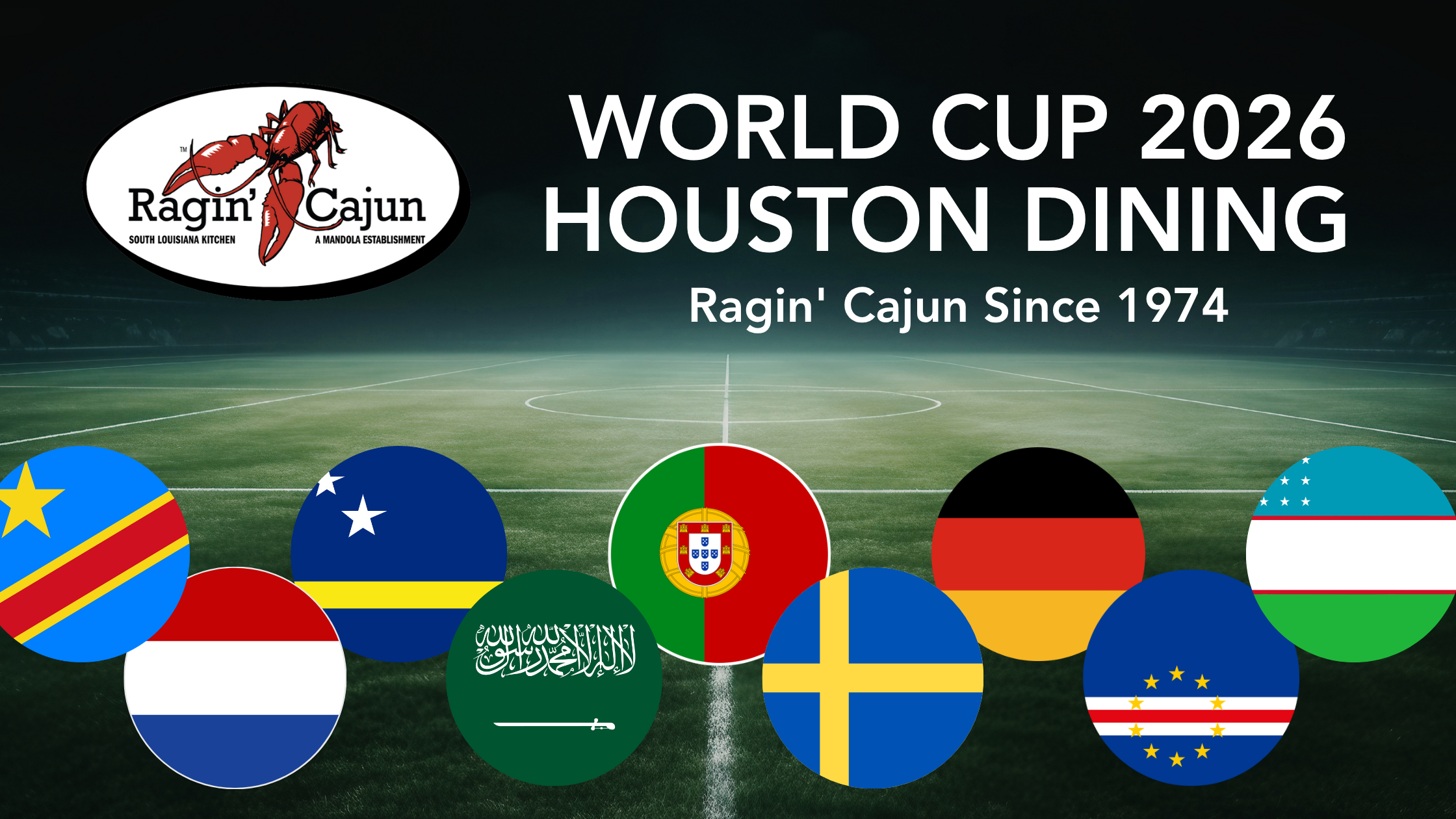 World Cup Dining Houston