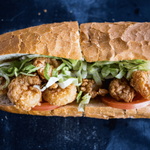 Shrimp Po-Boy