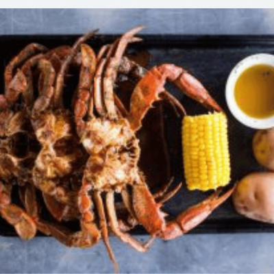 Boiled Blue Crabs Boiled Blue Crabs