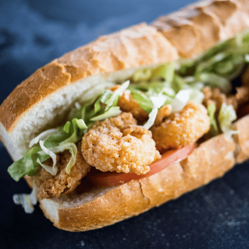 Po-Boy Po-Boy