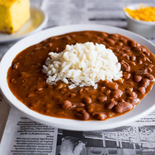 Red Beans and Rice