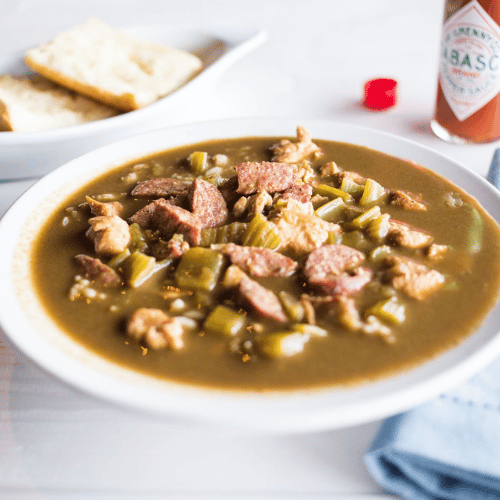 Gumbo Gumbo